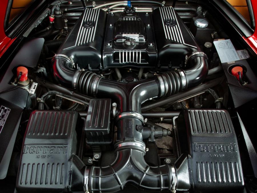  Ferrari F355 Berlinetta 1994 года  (US) (фото 8 из 17)